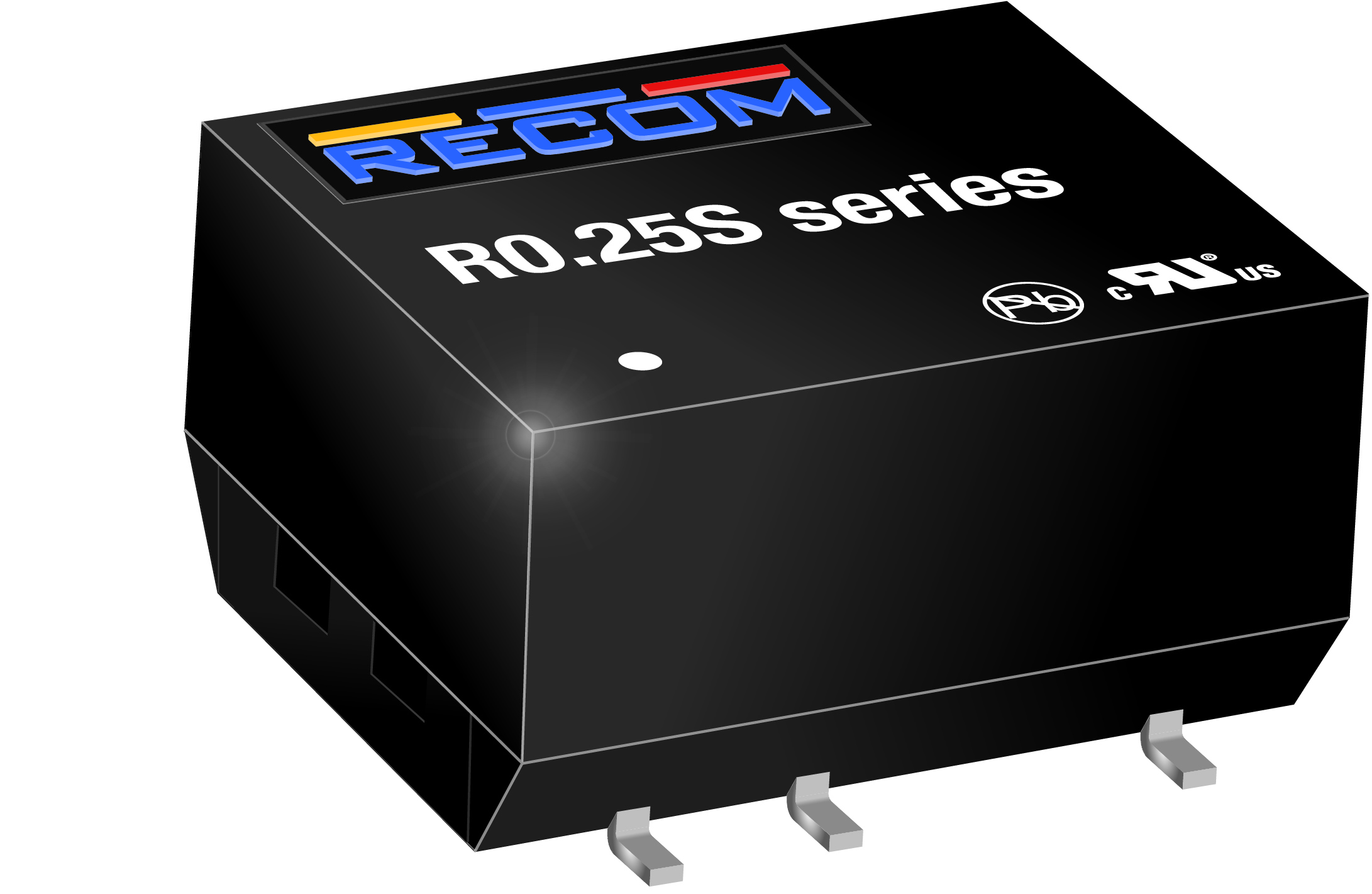 All Parts Power Products Voltage Converters, Inverters, Transformers AC-DC Converters R0.25S-1215-R by Recom Power